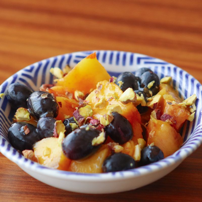 Pistachio Pudding Fruit Salad