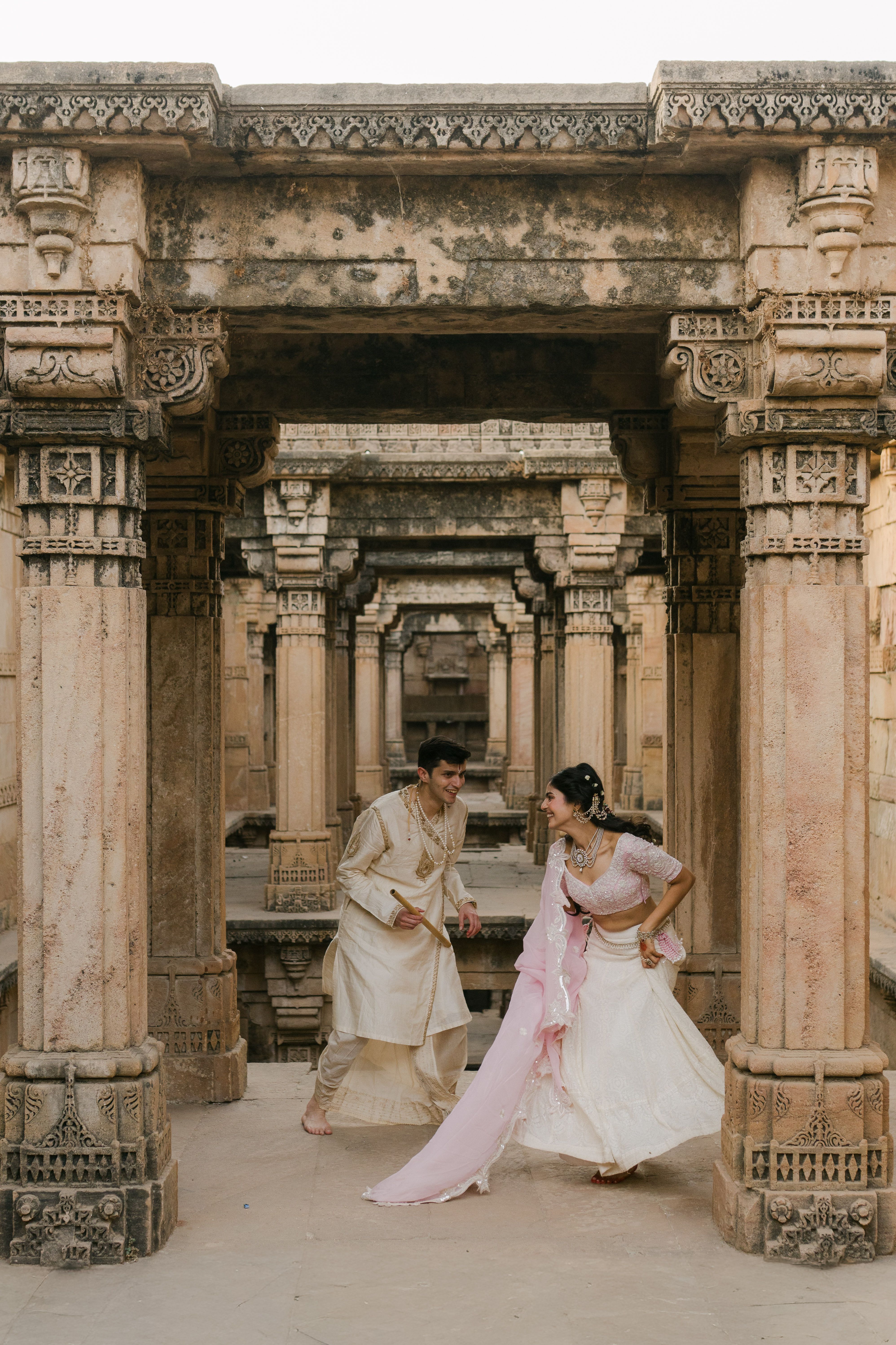 Luxury Wedding Setup