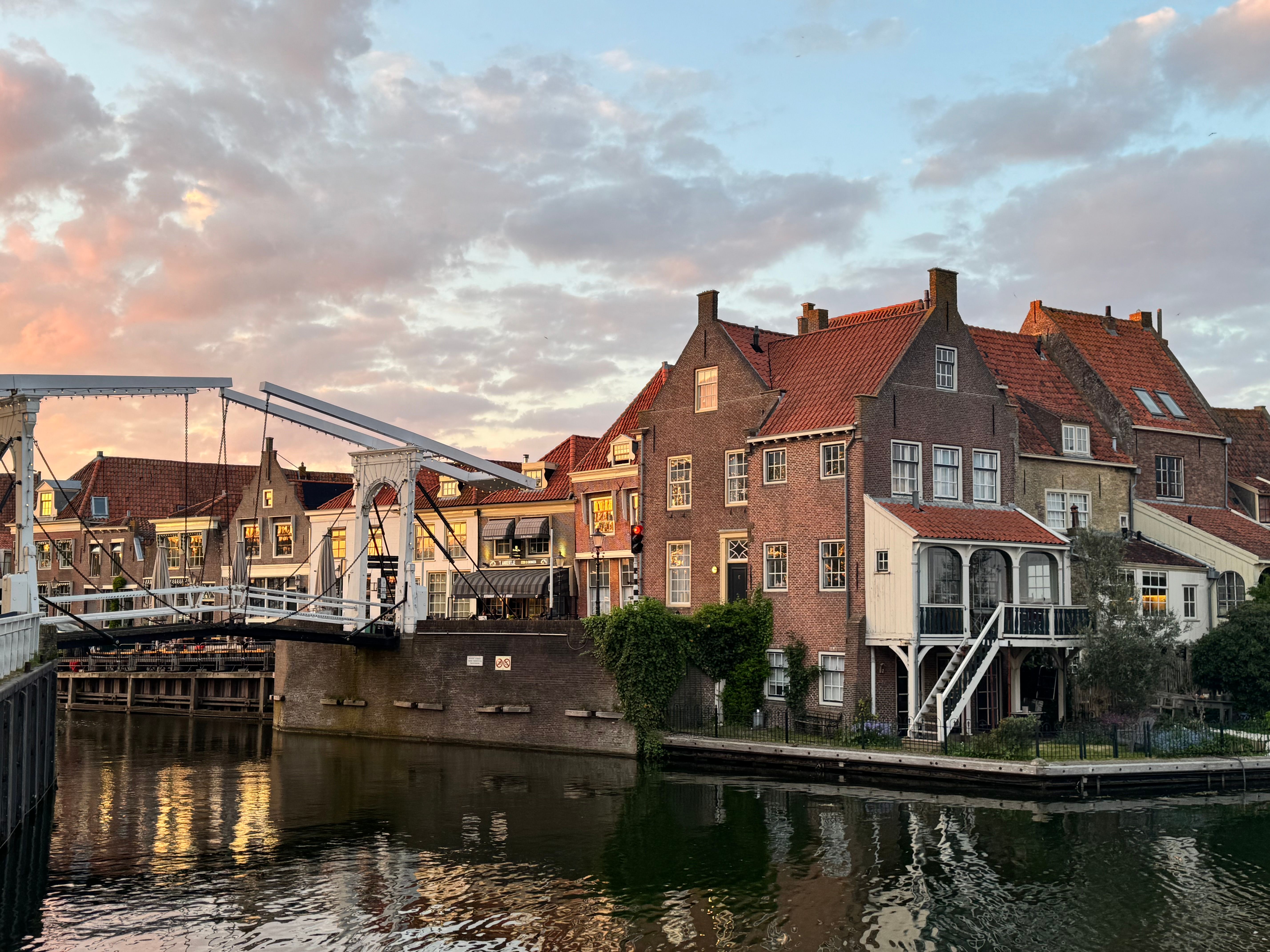 Landmarks in Enkhuizen