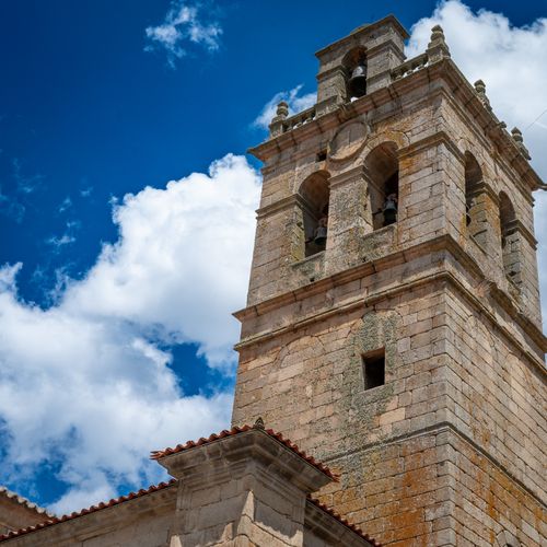 Free stock photo of bell tower, church Stock Photo