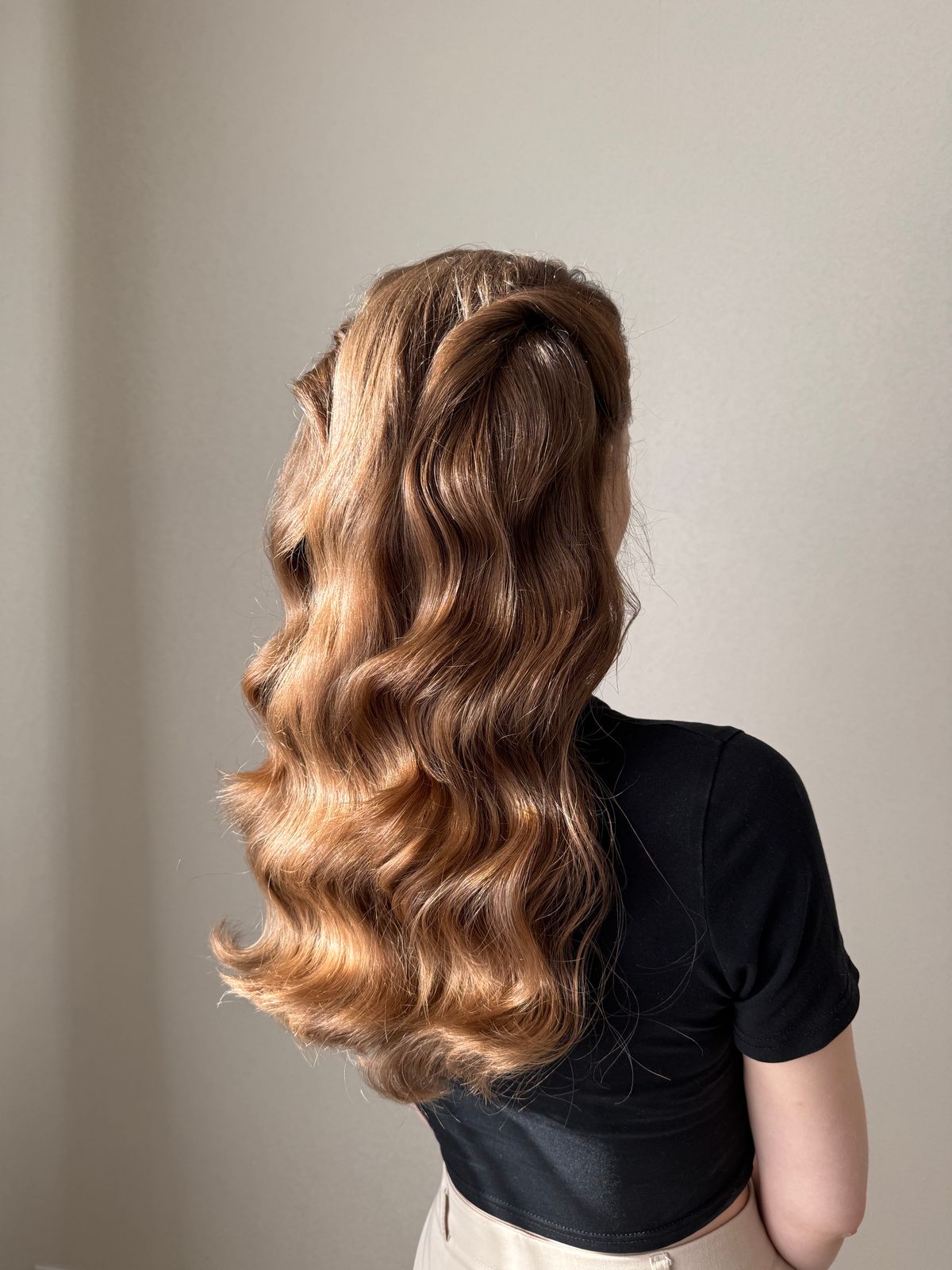 Hair styling treatment