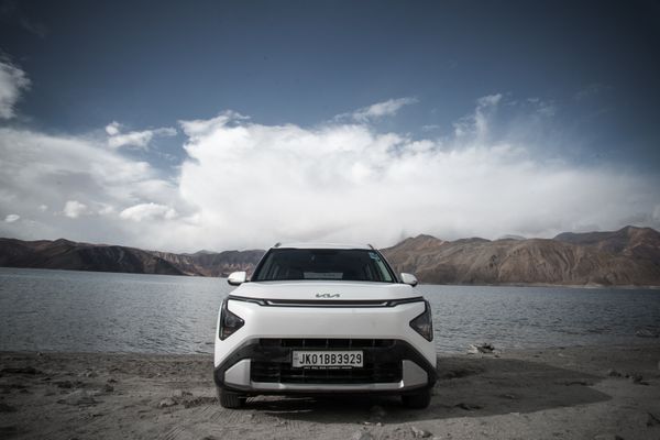 Private Transfer to Pangong Lake
