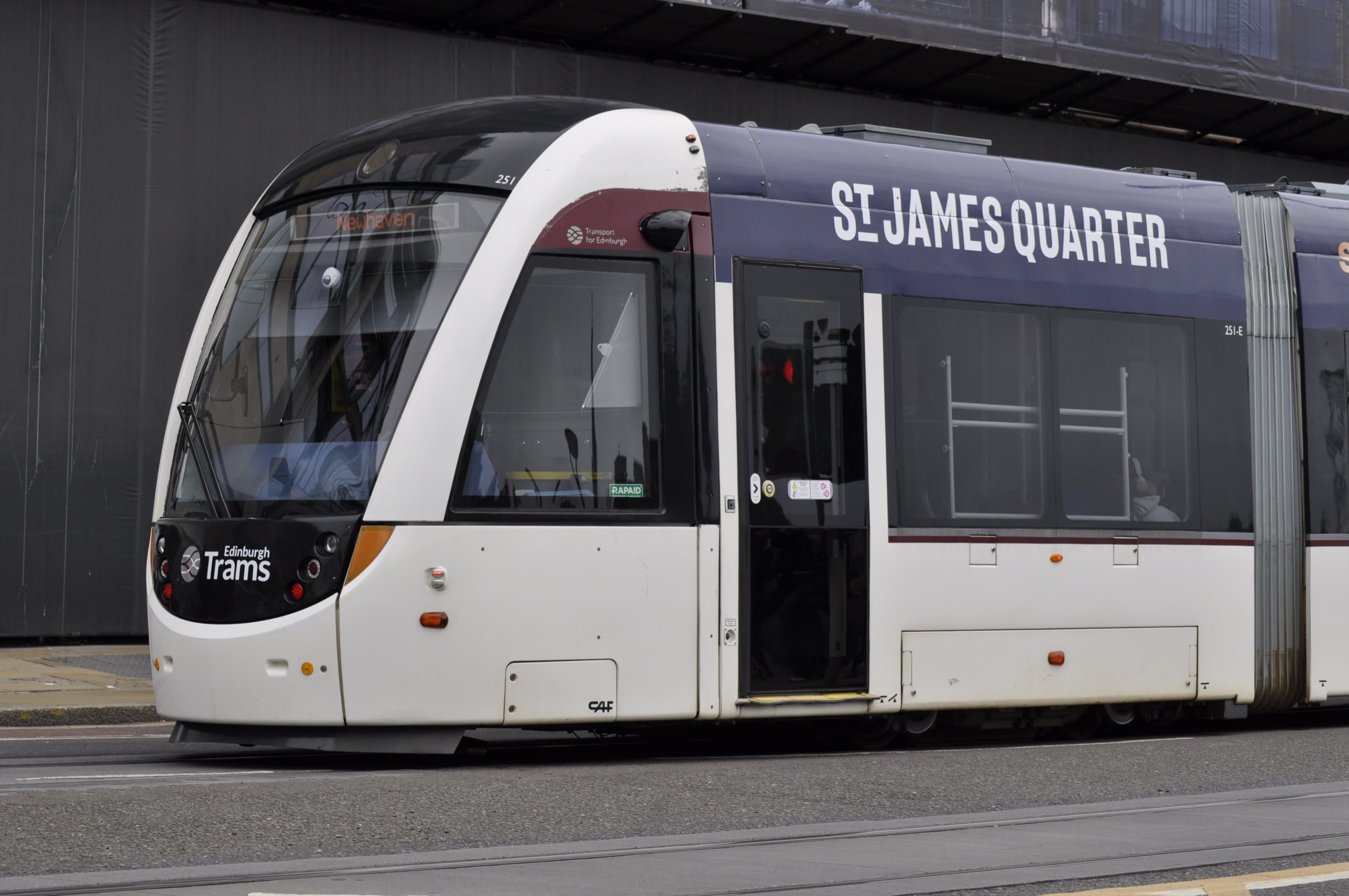 St James Quarter