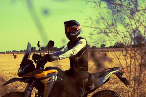 Free stock photo of adventure, adventure motorcycle, adventure riding Stock Photo