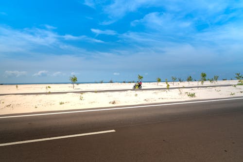 Photo Of Tarmac Road During Daytime