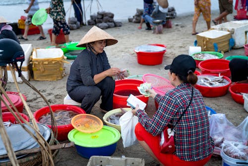 Photo Of Woman Holding Money