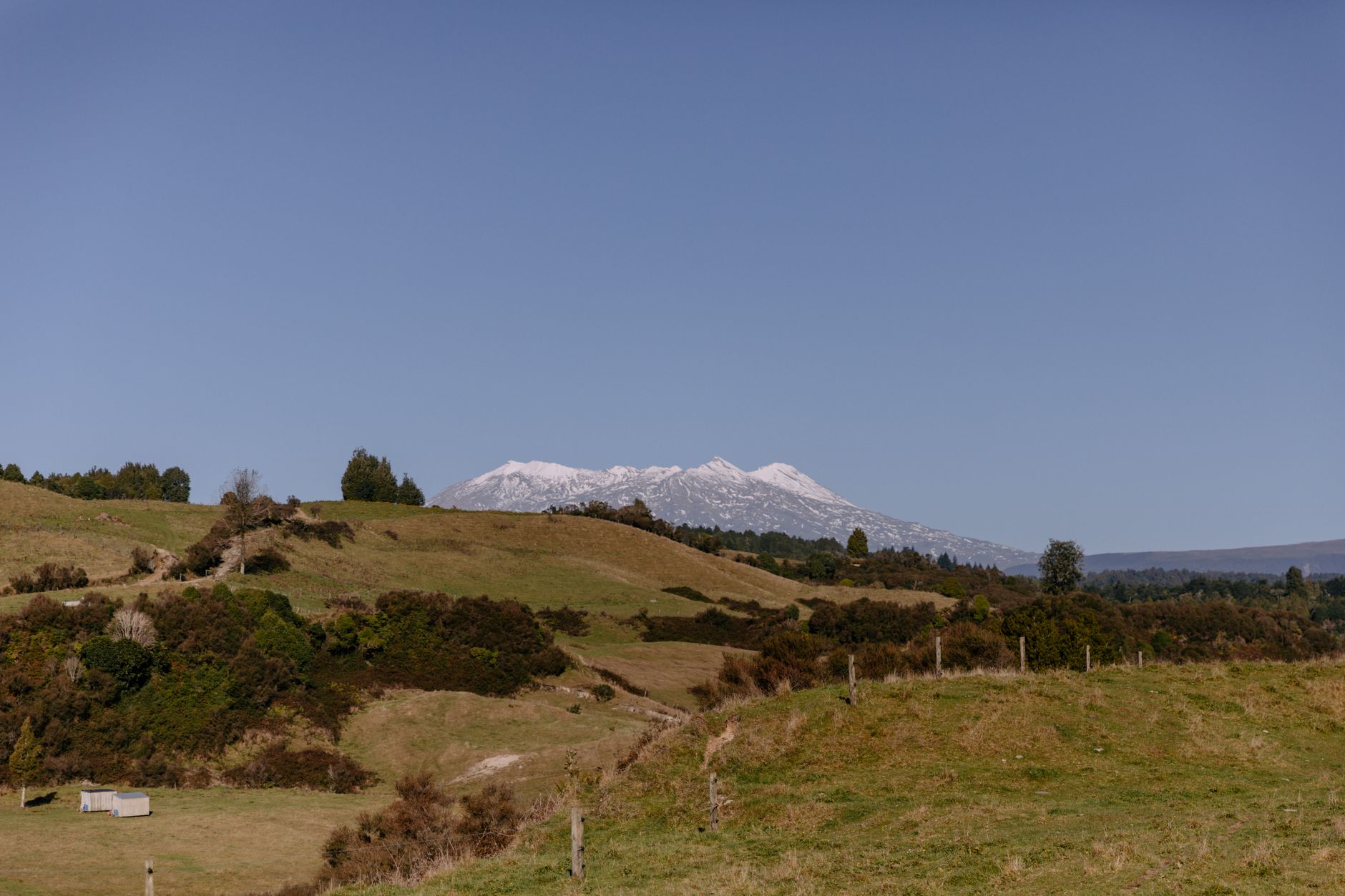 Popular sights in Ohakune Landmarks in Ohakune