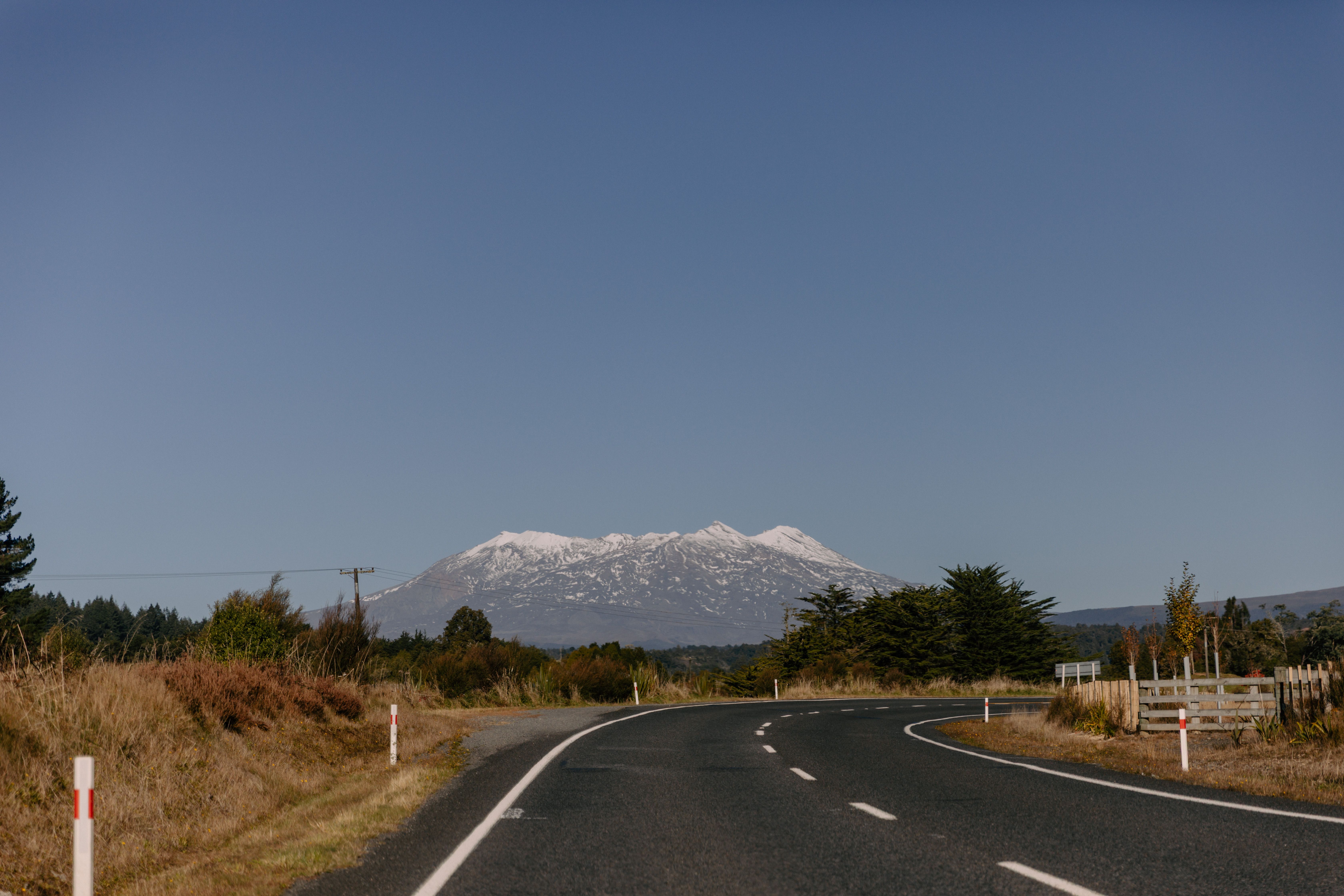 Mount Clear