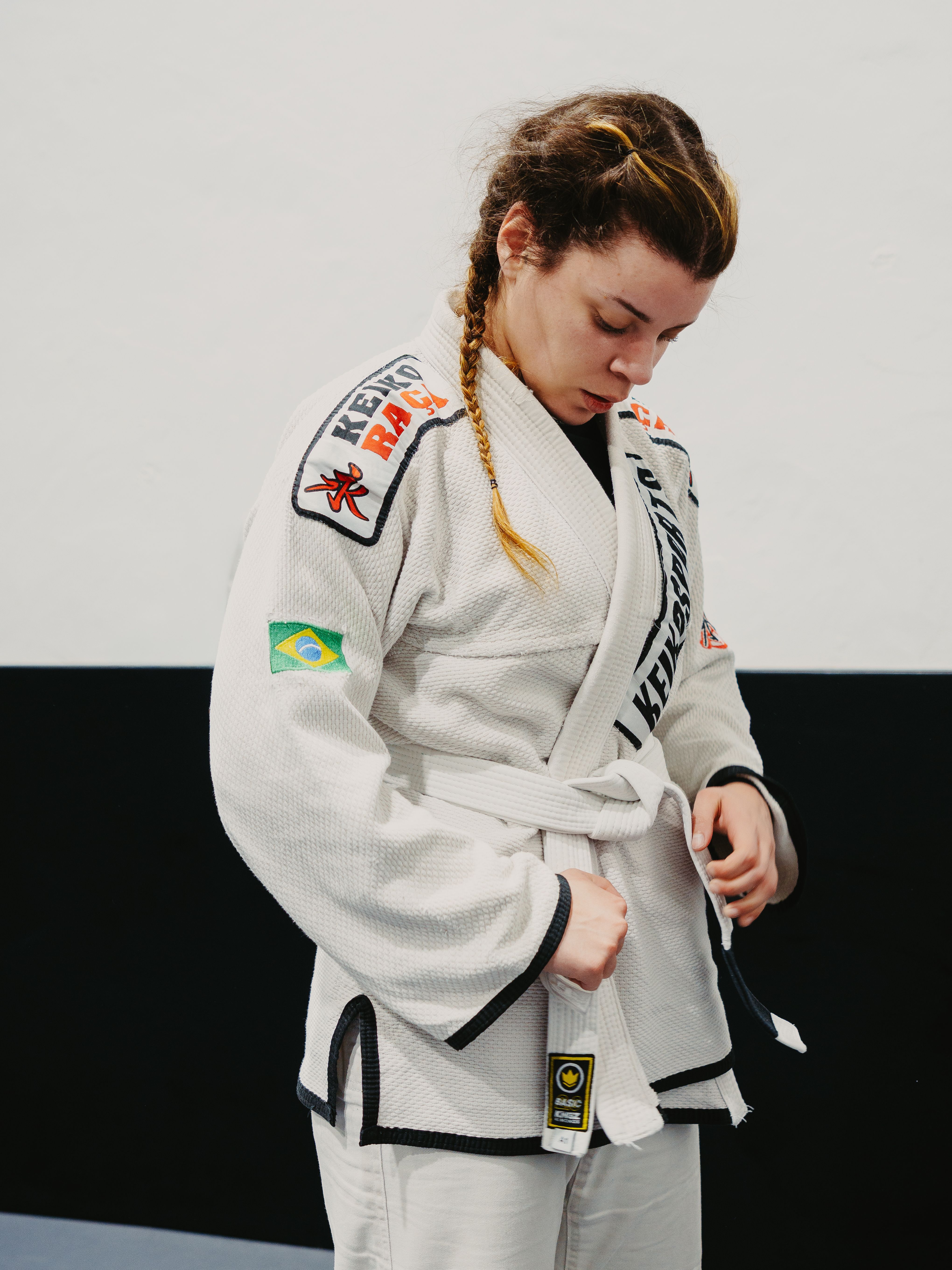 Judo: Patrícia Sampaio conquista medaglia di bronzo in Svizzera