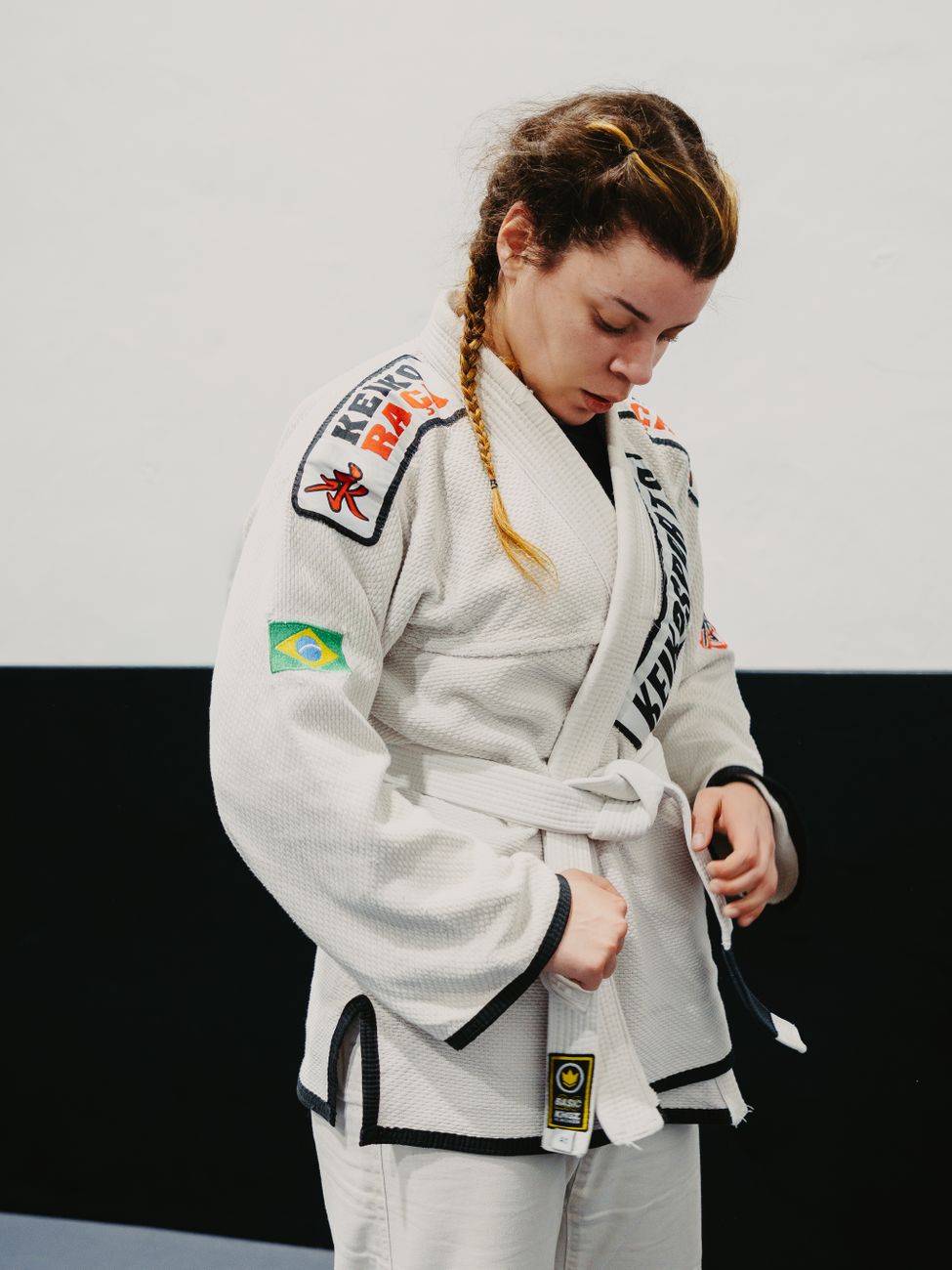 Judo: Patrícia Sampaio gewinnt Bronzemedaille in der Schweiz