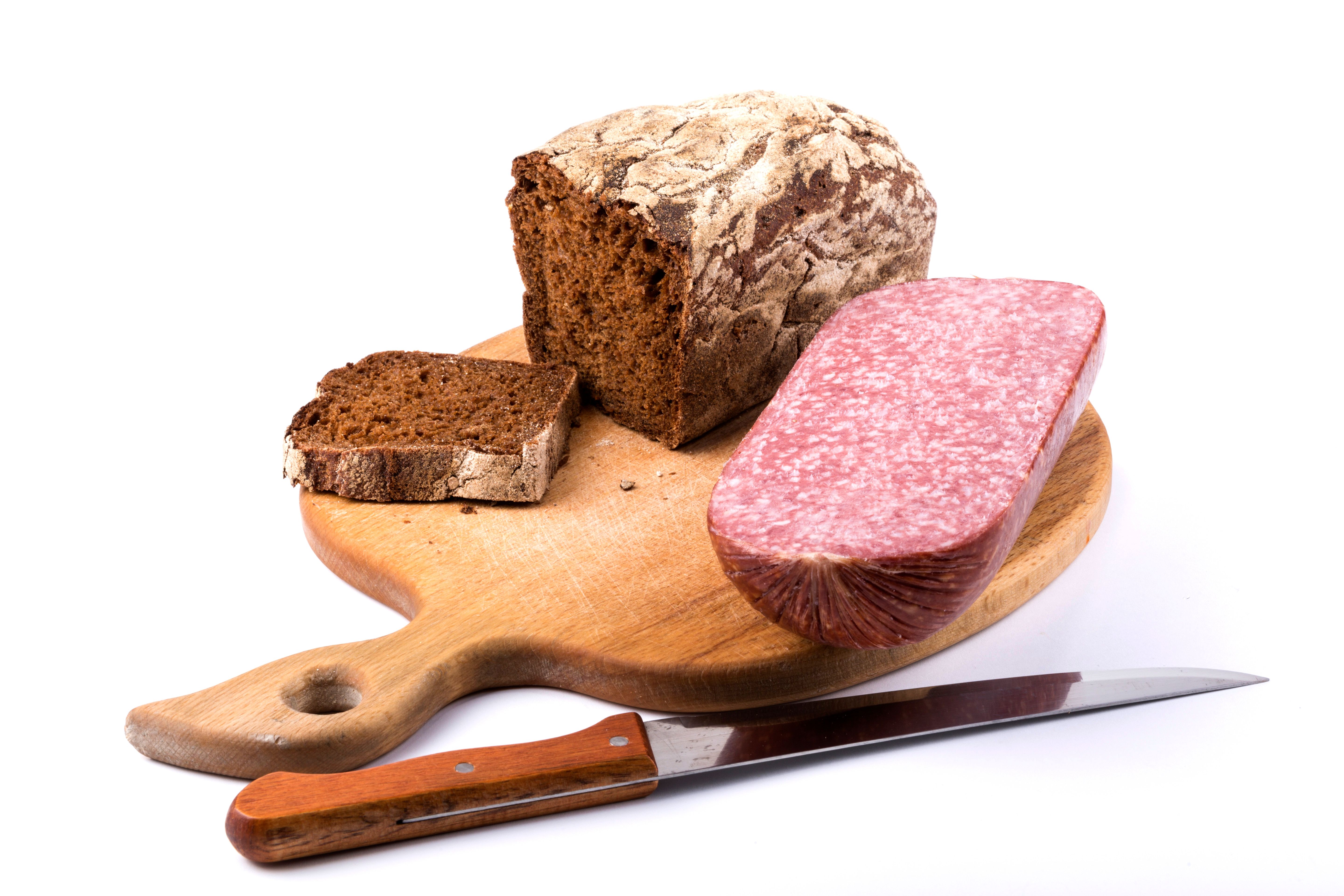Salame tipo italiano artesanal