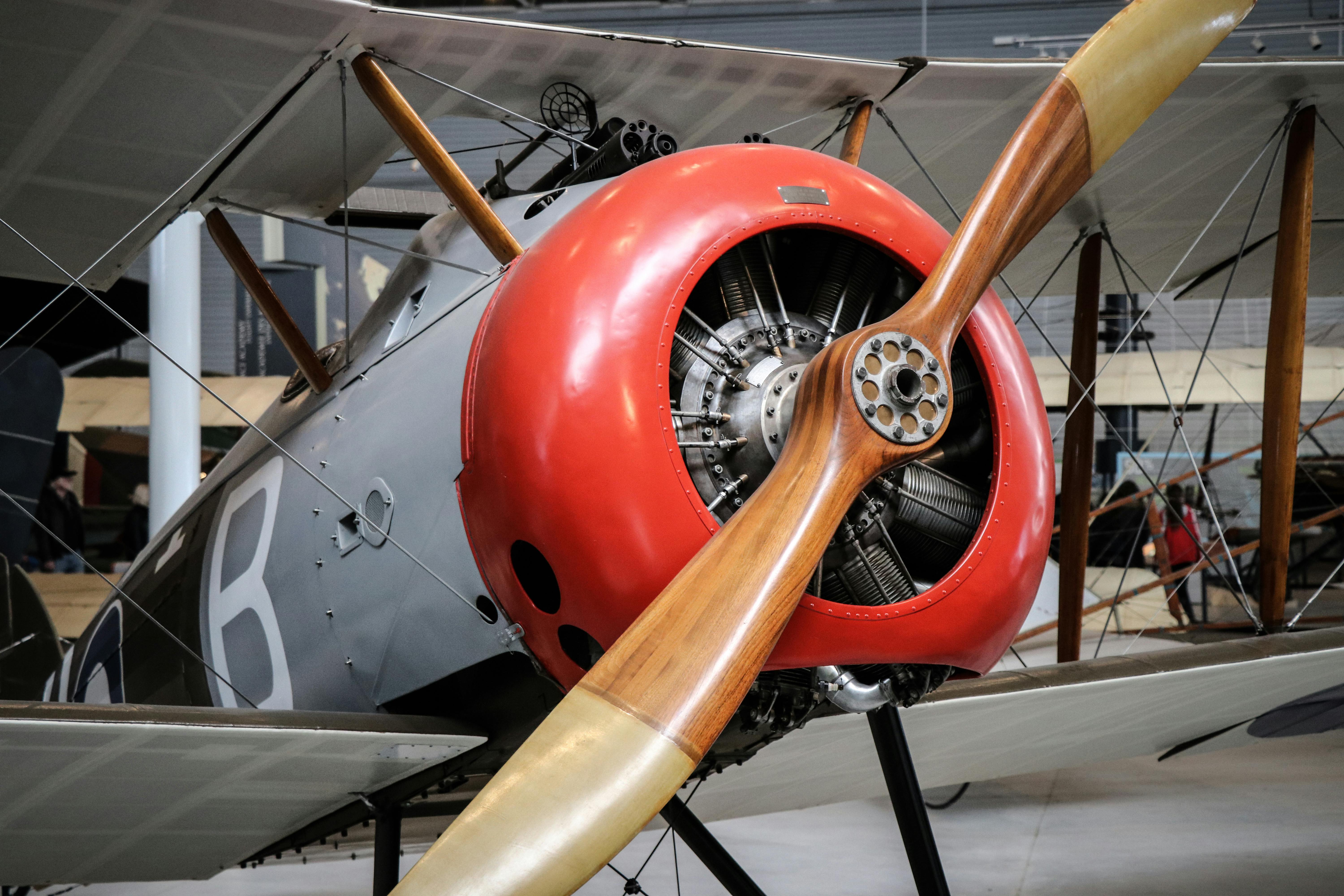 Free stock photo of aeroplane, aviation, history