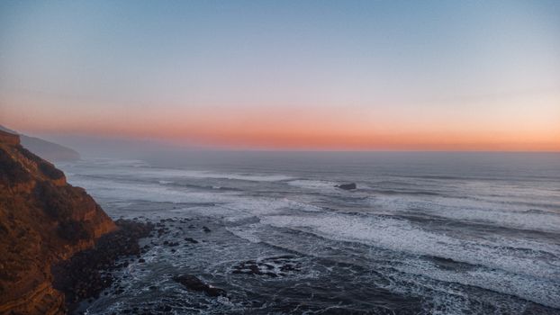 West Coast black-sand beaches — Auckland