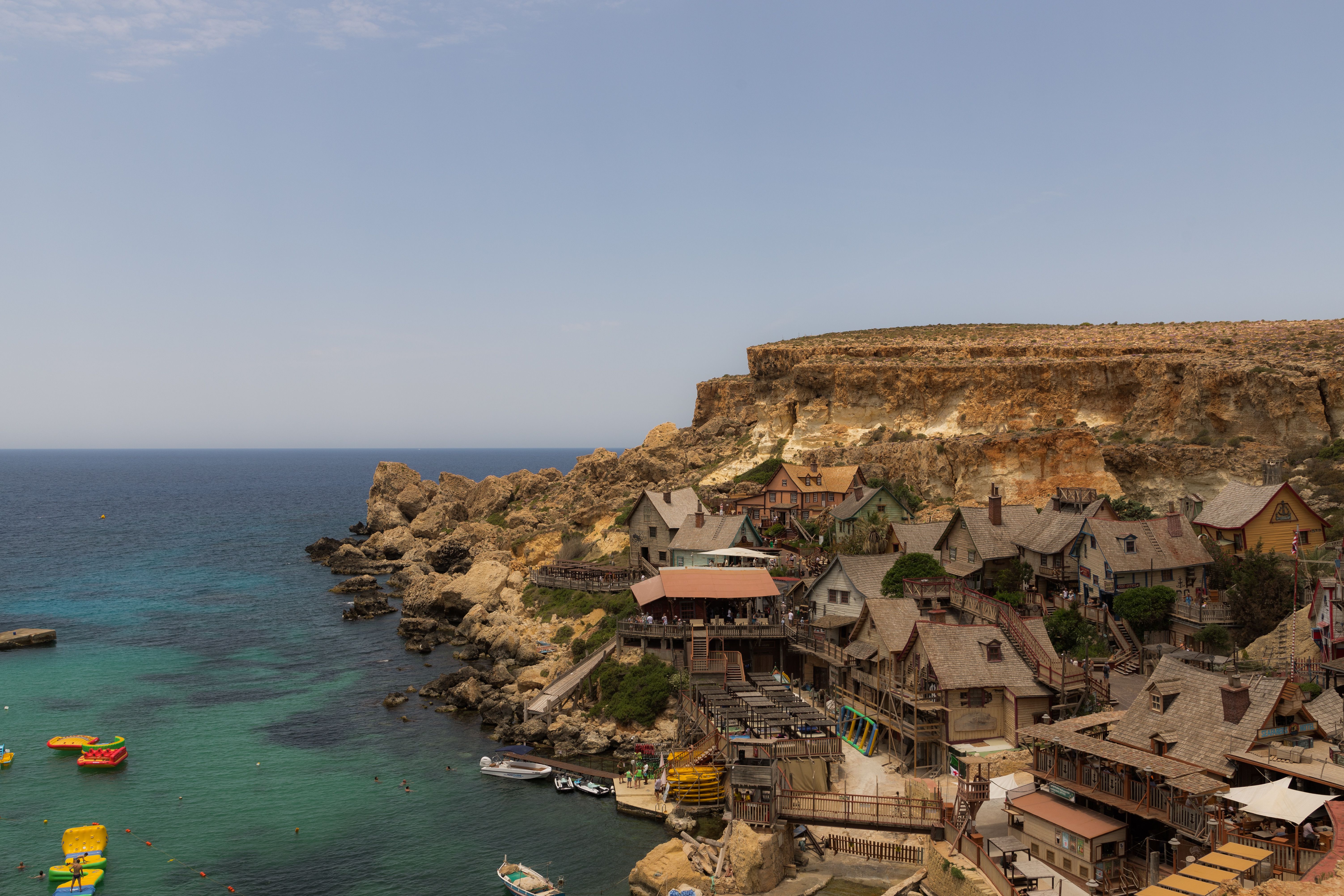 Malta Famous Film Locations Self-Guided Tour