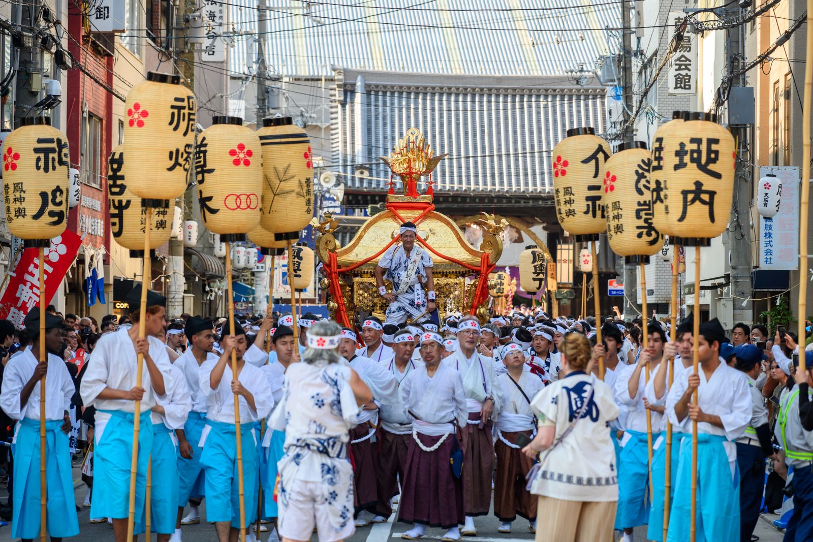 Things to Do in Osaka in October 2026: 8 Best Autumn Events
