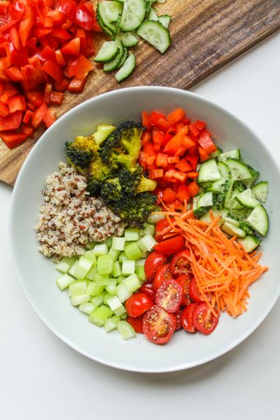 Hemp Seed Granola