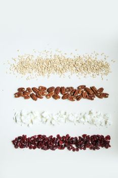Cranberry Cranberry Instant Oatmeal
