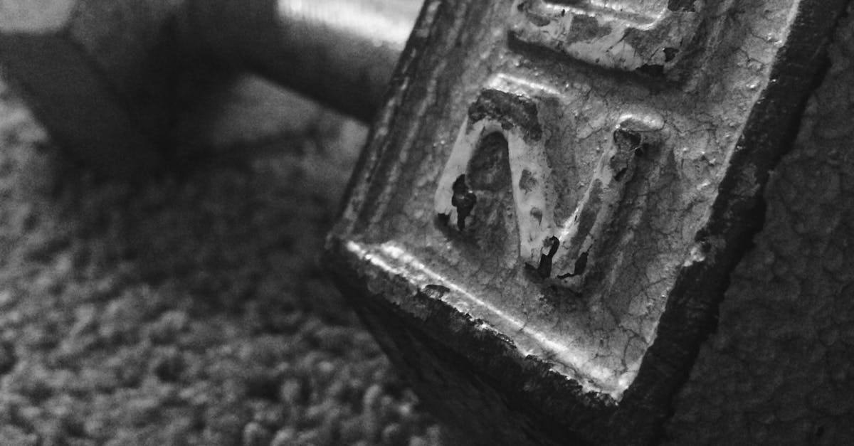Free stock photo of fitness, weights