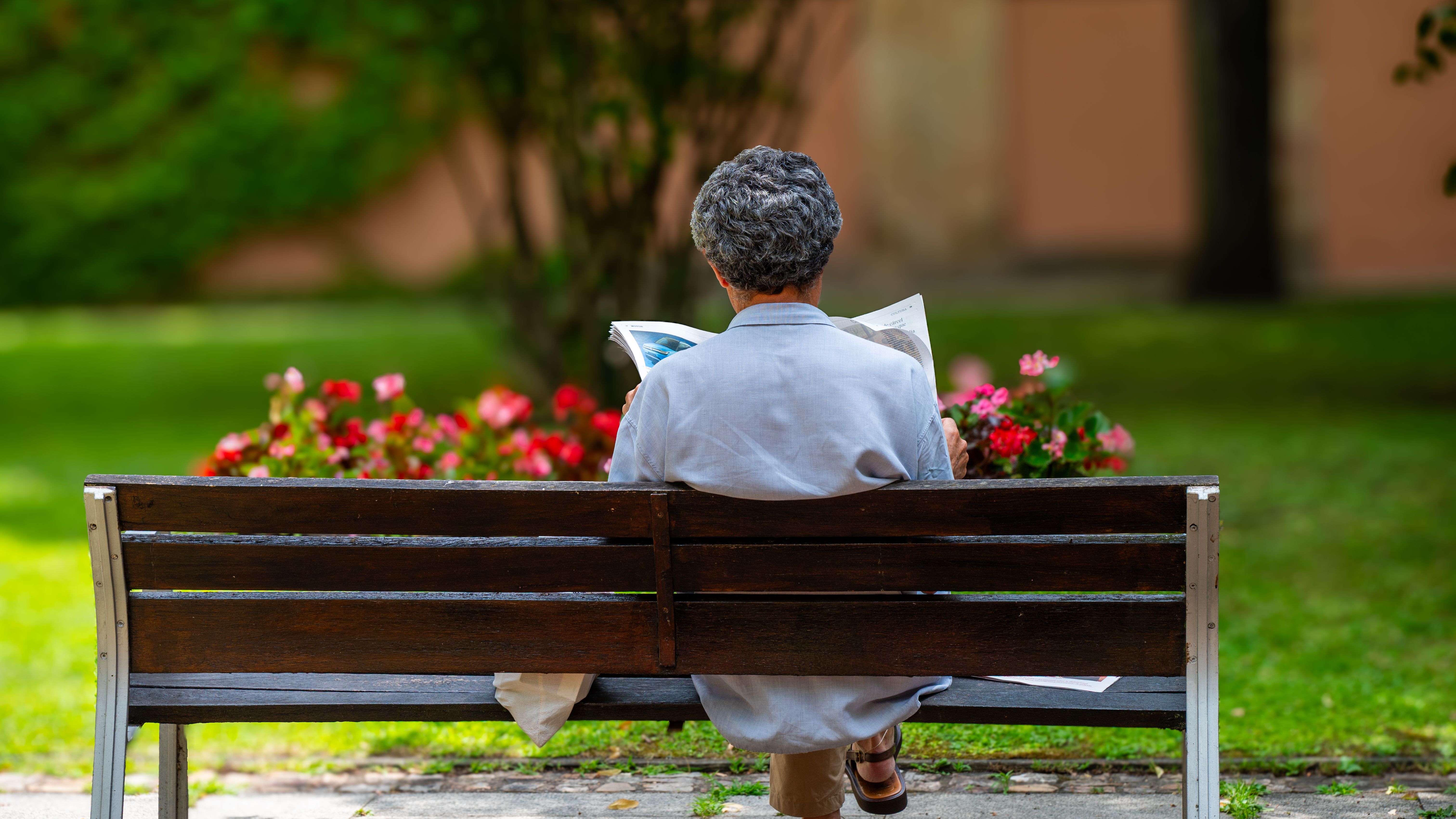 The Quiet Art of Growing Old Without Bitterness