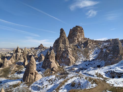 Gratis lagerfoto af avanos, göreme, kapadokya