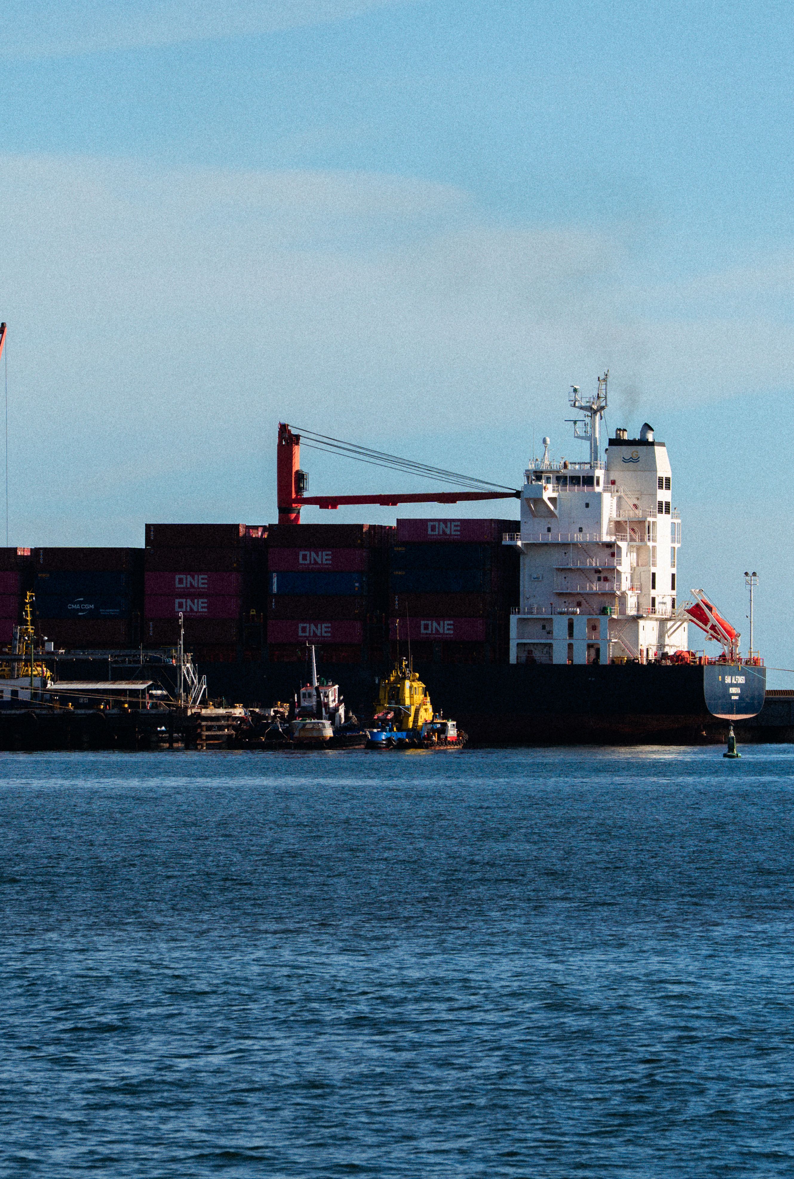 Sea Freight Air Freight