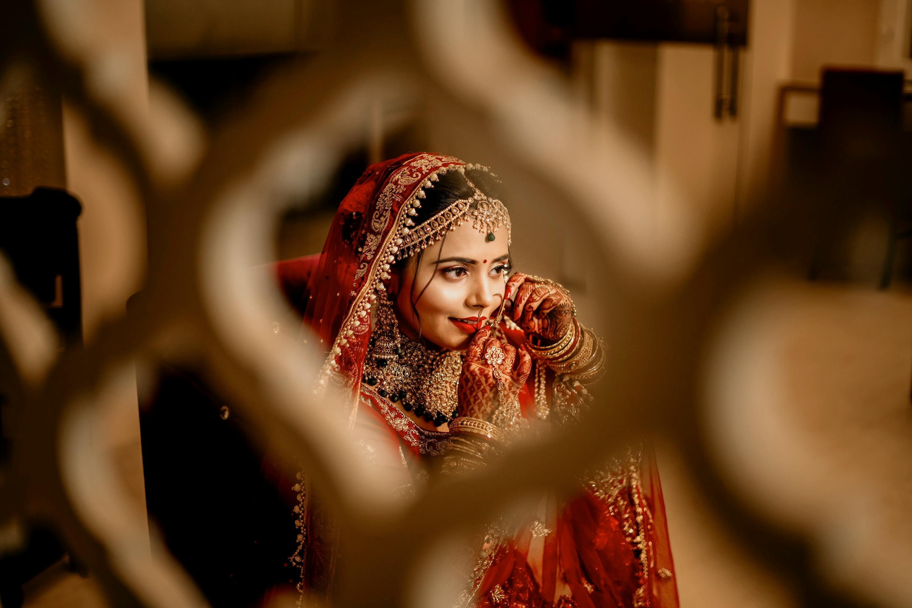 Indian dulhan HD wallpapers | Pxfuel