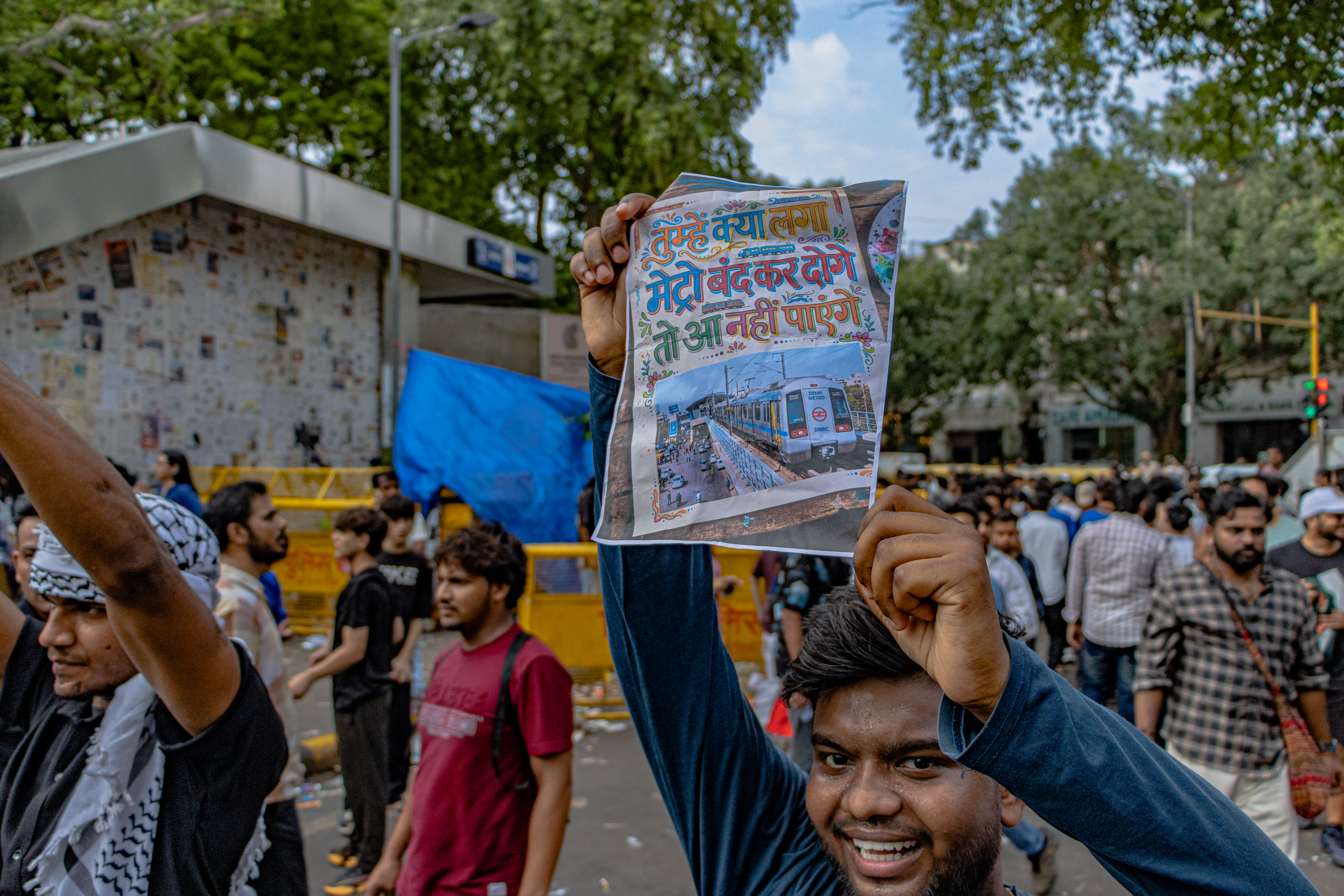 Live Q&A: What’s Next for India’s Youth Movement After Modi Concedes to Protesters news update image