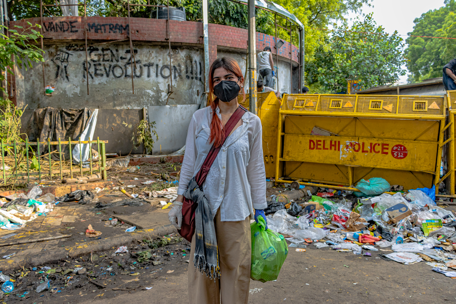 Delhi High Court PIL Protest