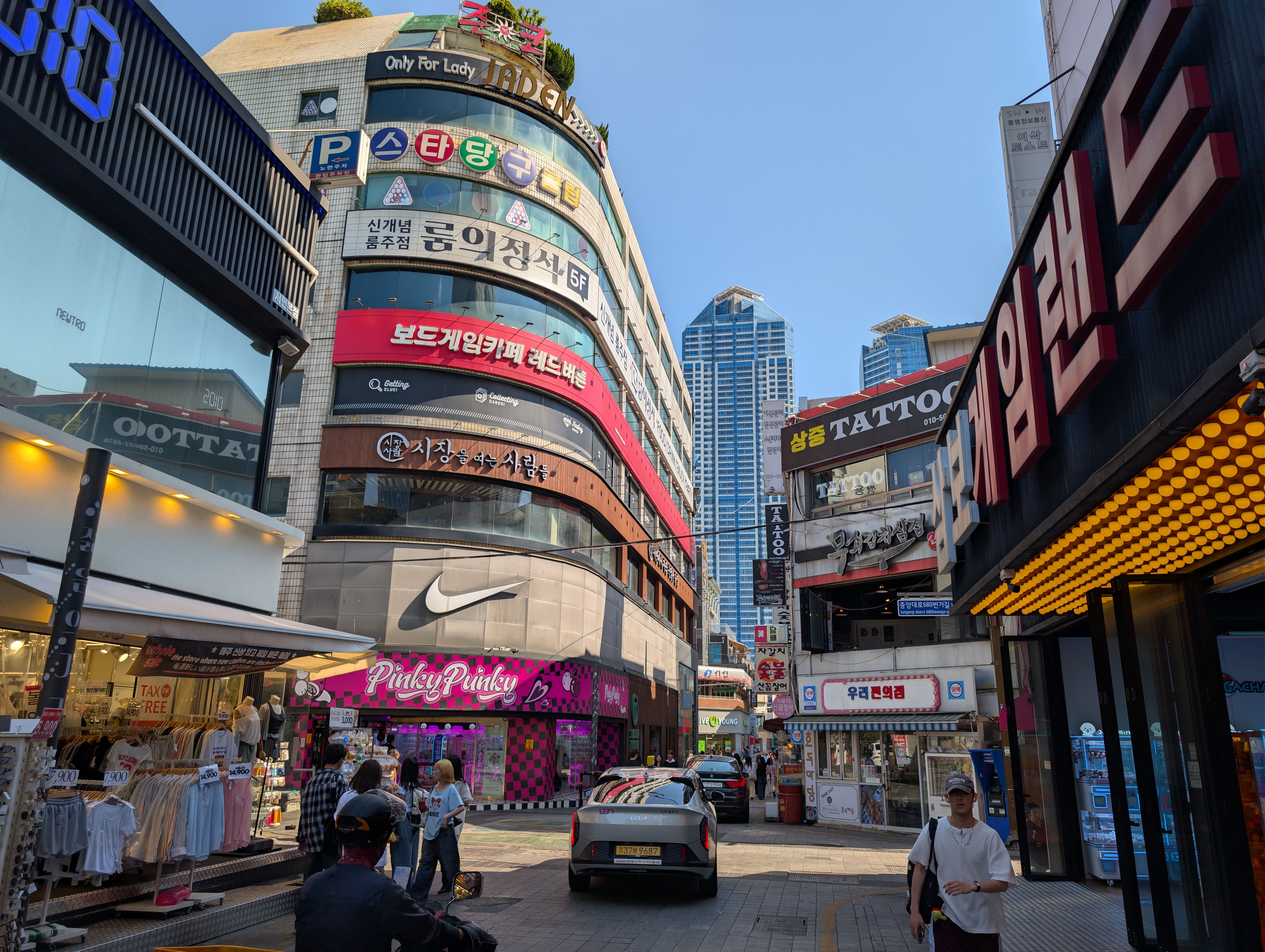 D-2, E-2, F-2 Visas in Busan: The Real Survival Guide for Seomyeon Expats