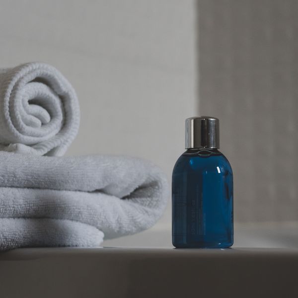 Cotton Bath Towel Set