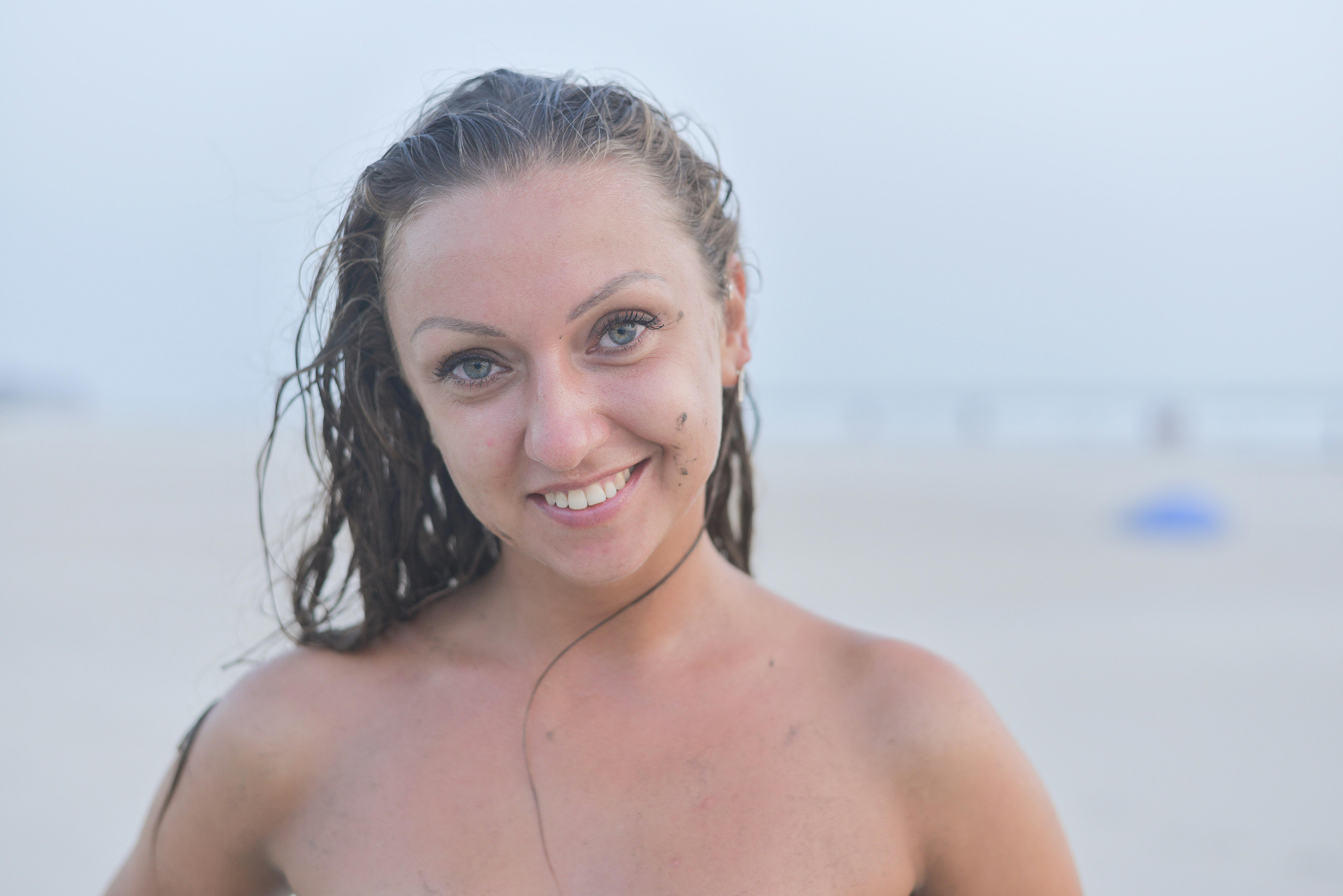 Free stock photo of beach, bikini, goa