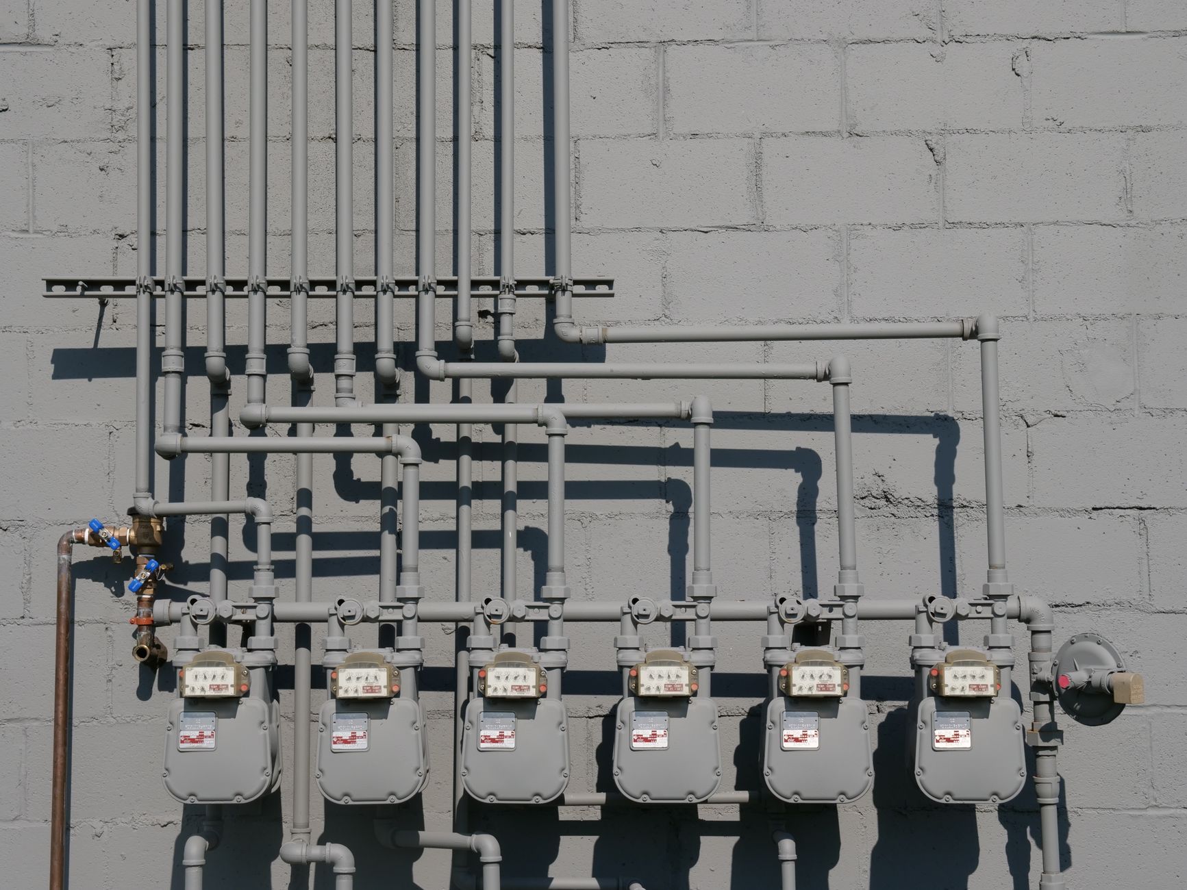 Mechanical Plumbing Works