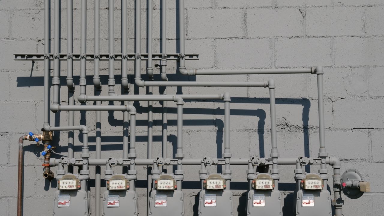 Gas Leak Detection & Repair by Advantage Build and Design