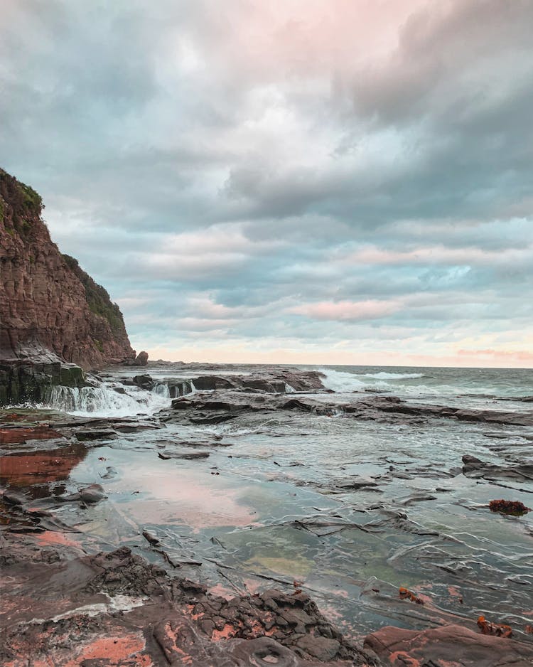 Scenic Photo Of Sea During Daytime 