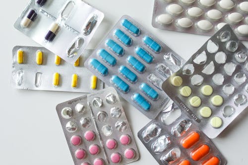 Photo Of Assorted Tablets