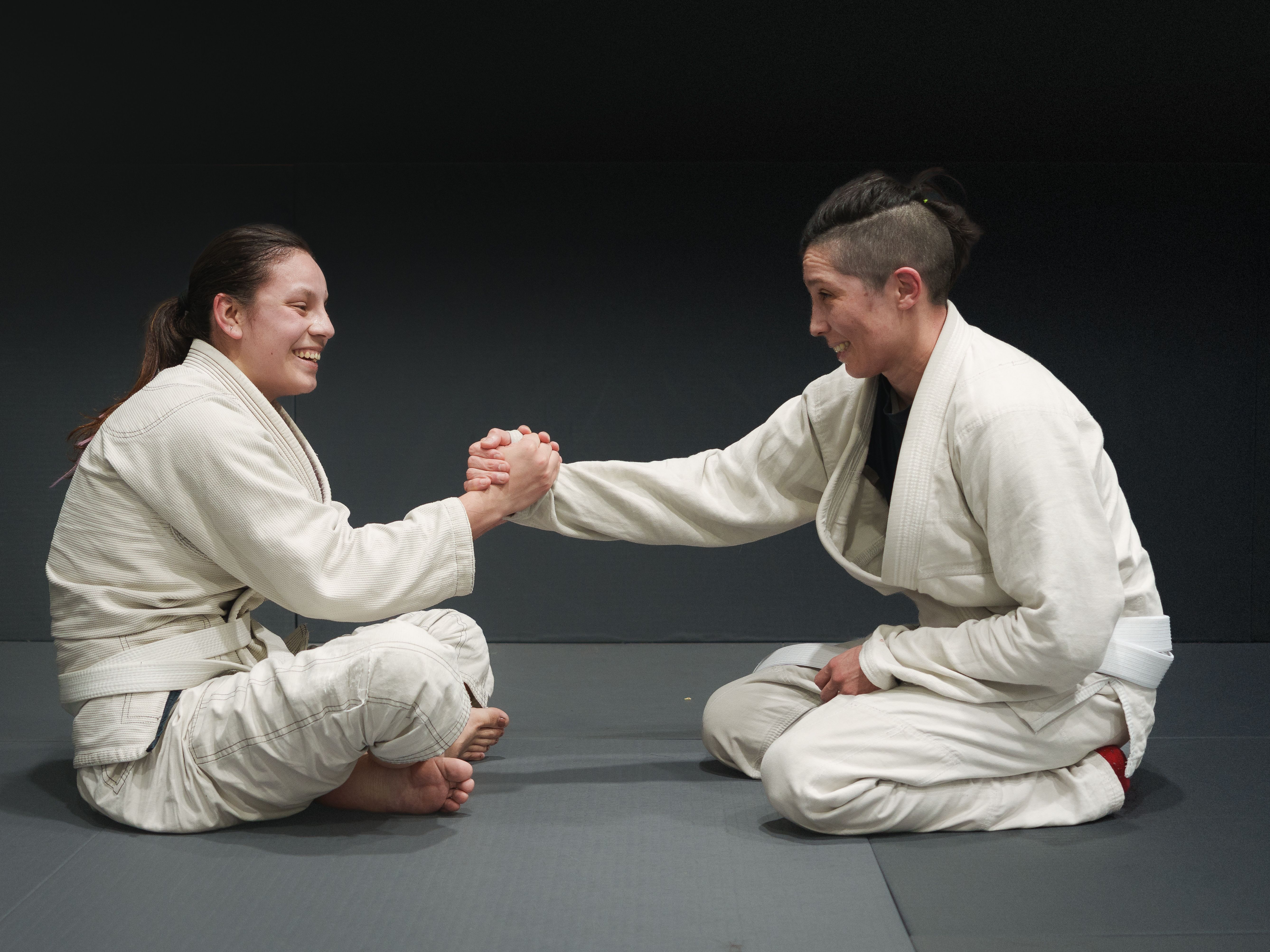women's jiu jitsu near me
