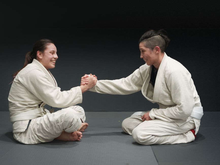 women's jiu jitsu near me