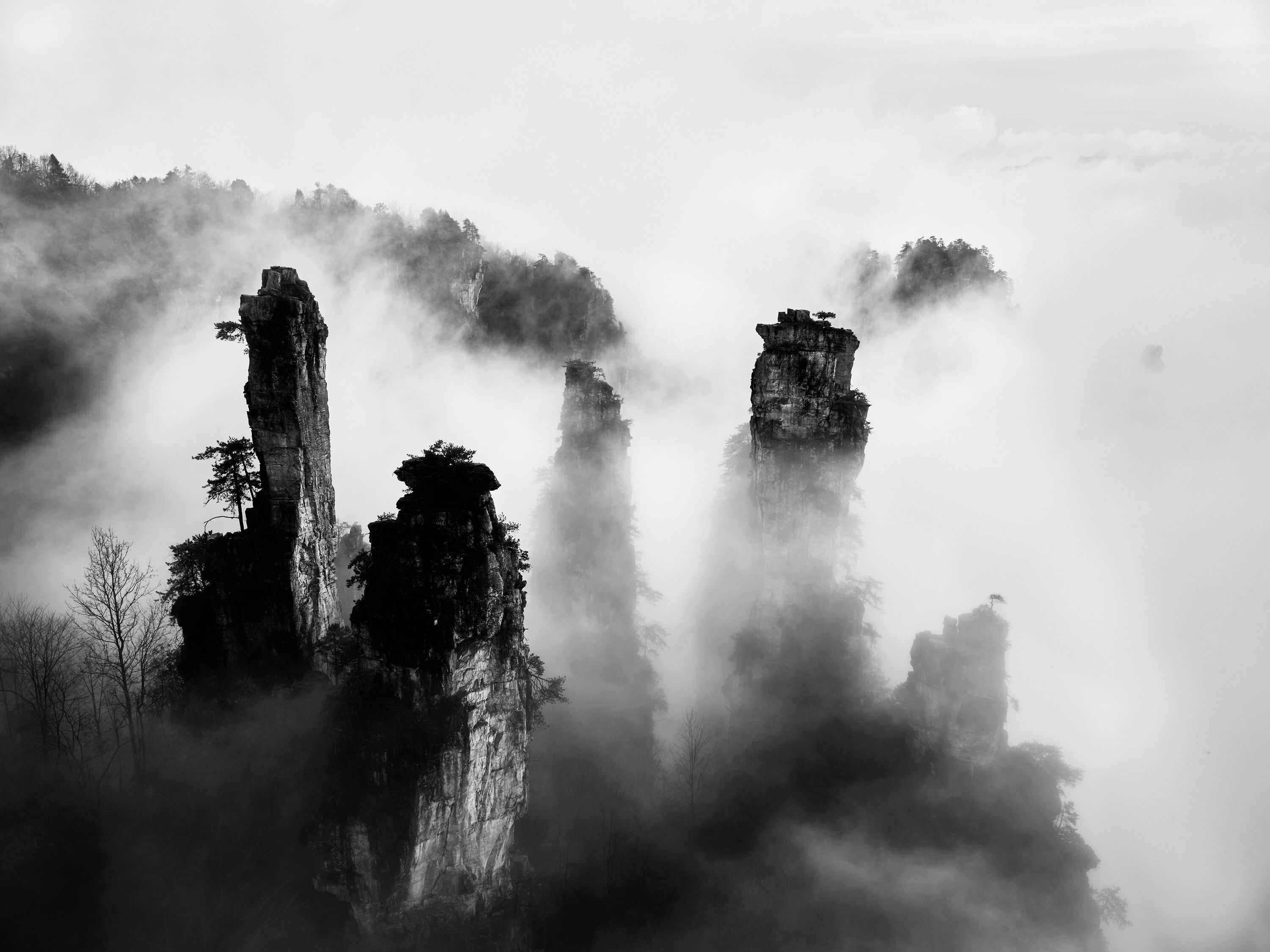 Zhangjiajie