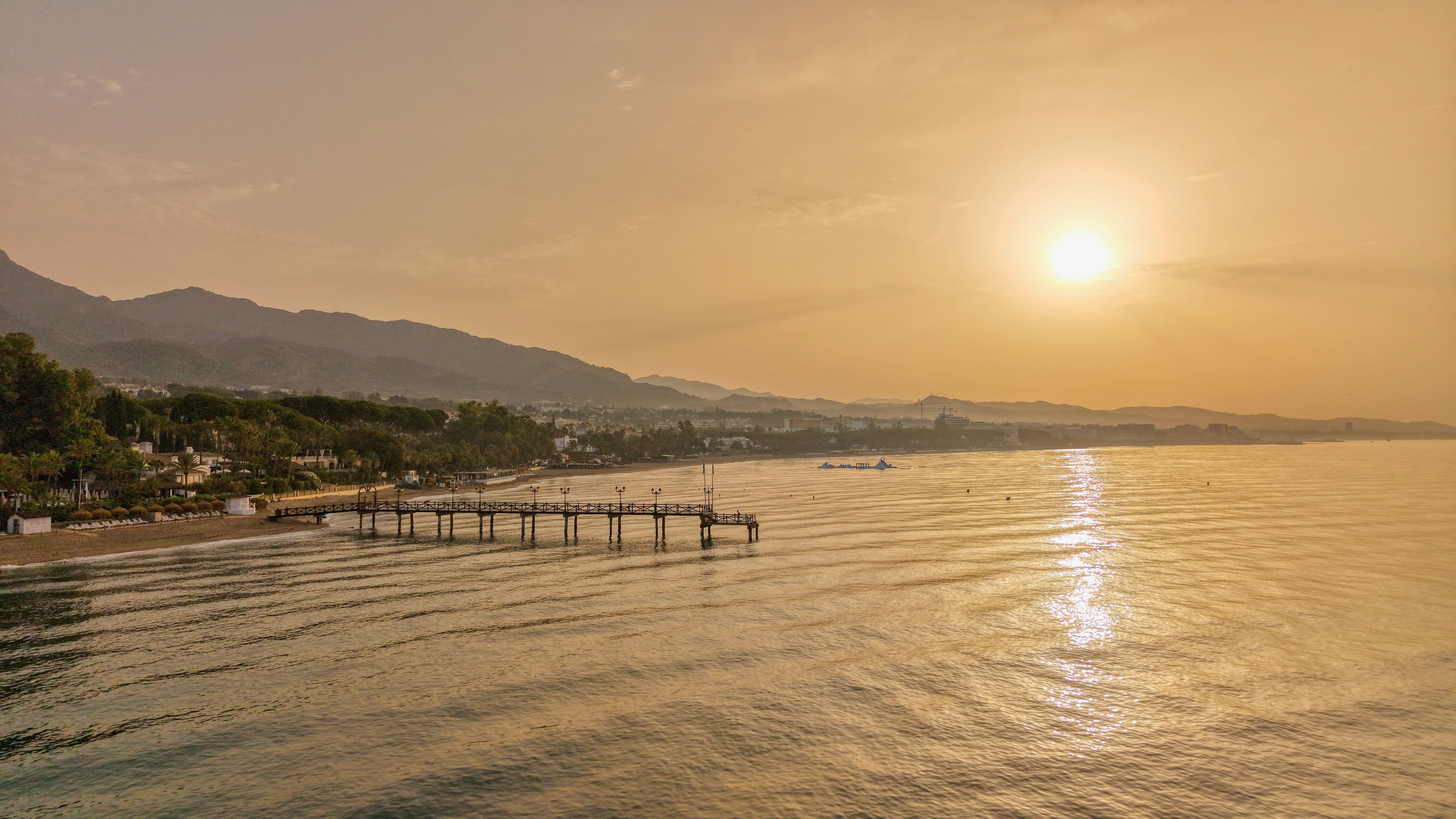 Airport transfers in Marbella