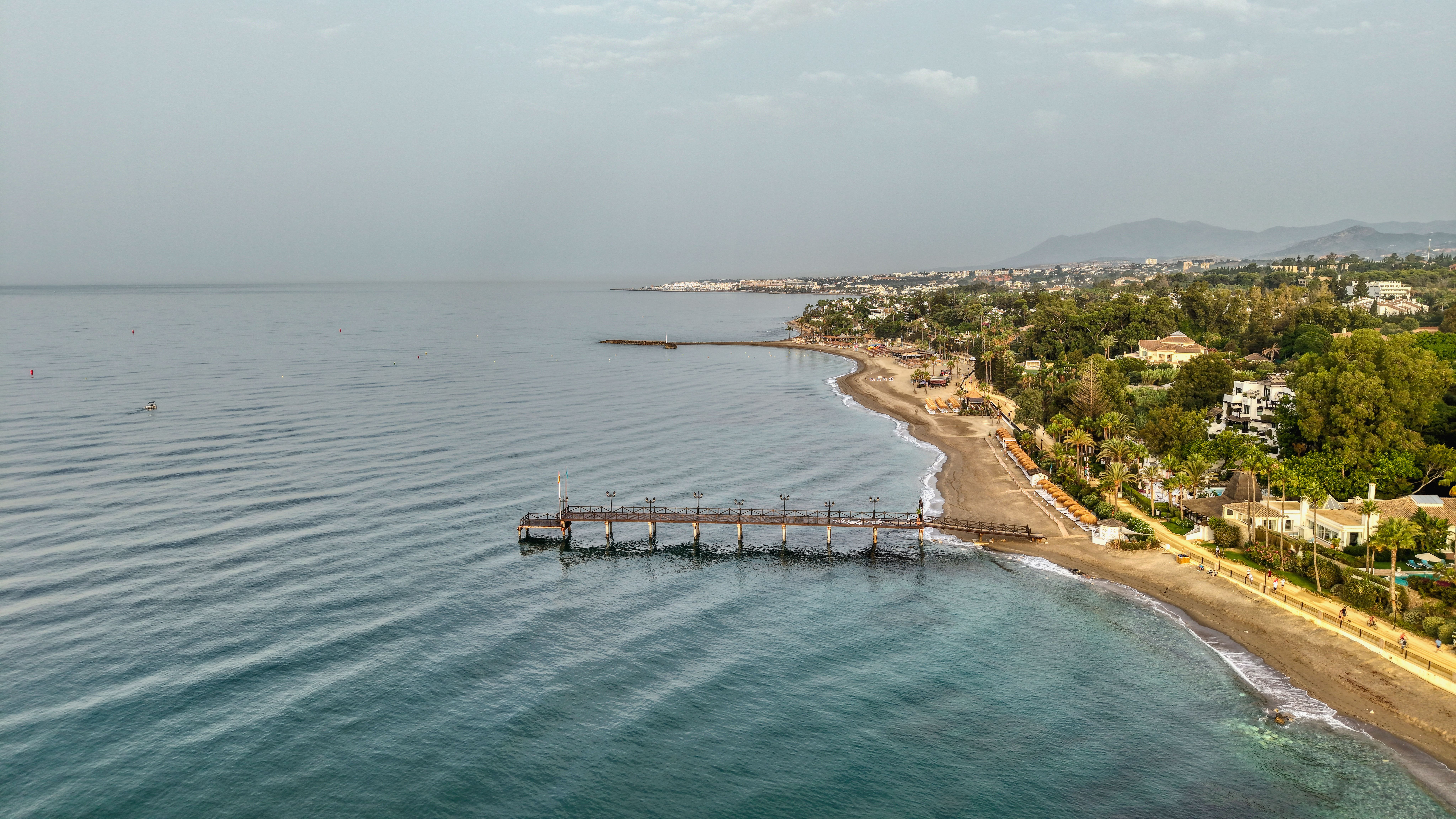 Airport transfers in Marbella