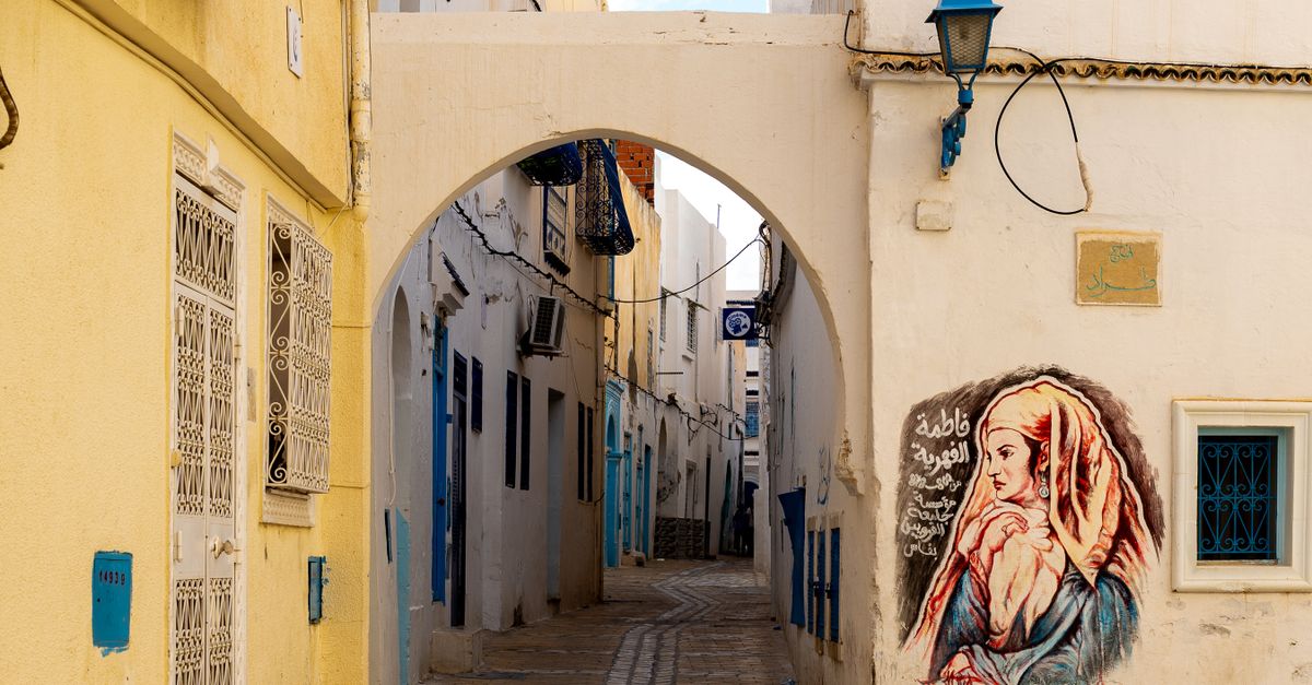 Photo of Tunisia