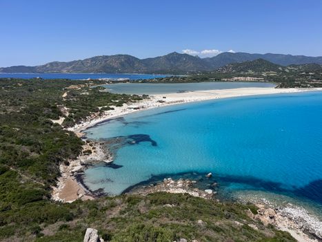 Costa Smeralda private yacht — Sardinia