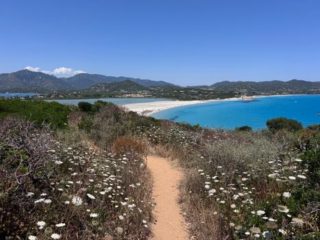 Cala Gonone and Bue Marino caves — Sardinia