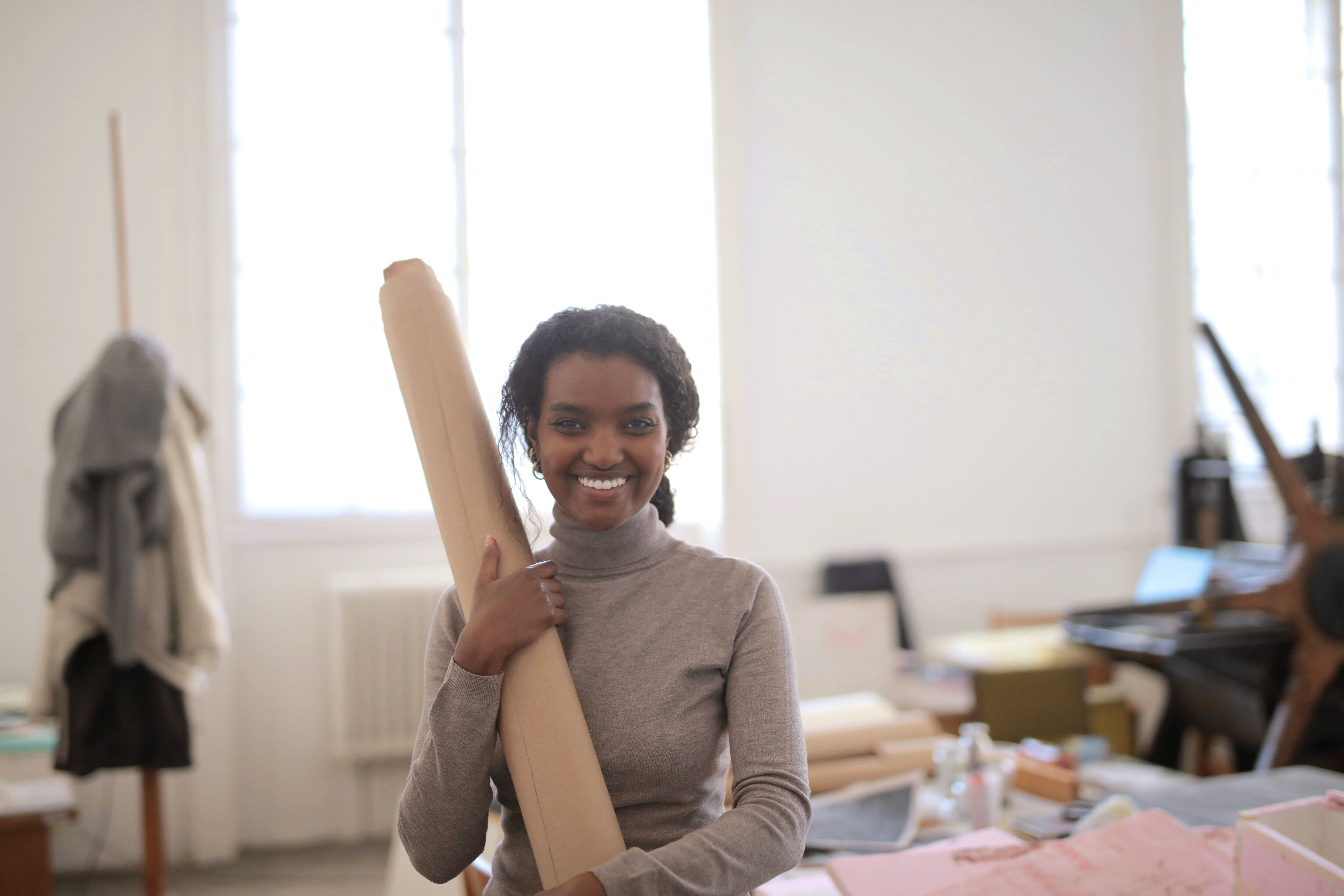 Stepps — professional packers wrapping and boxing belongings