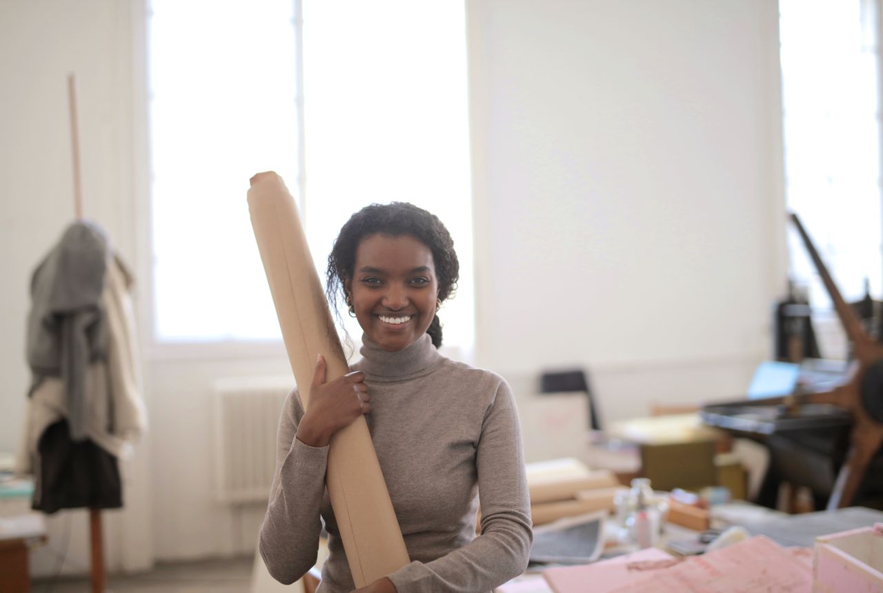 Packing services Dalserf — removals work in progress