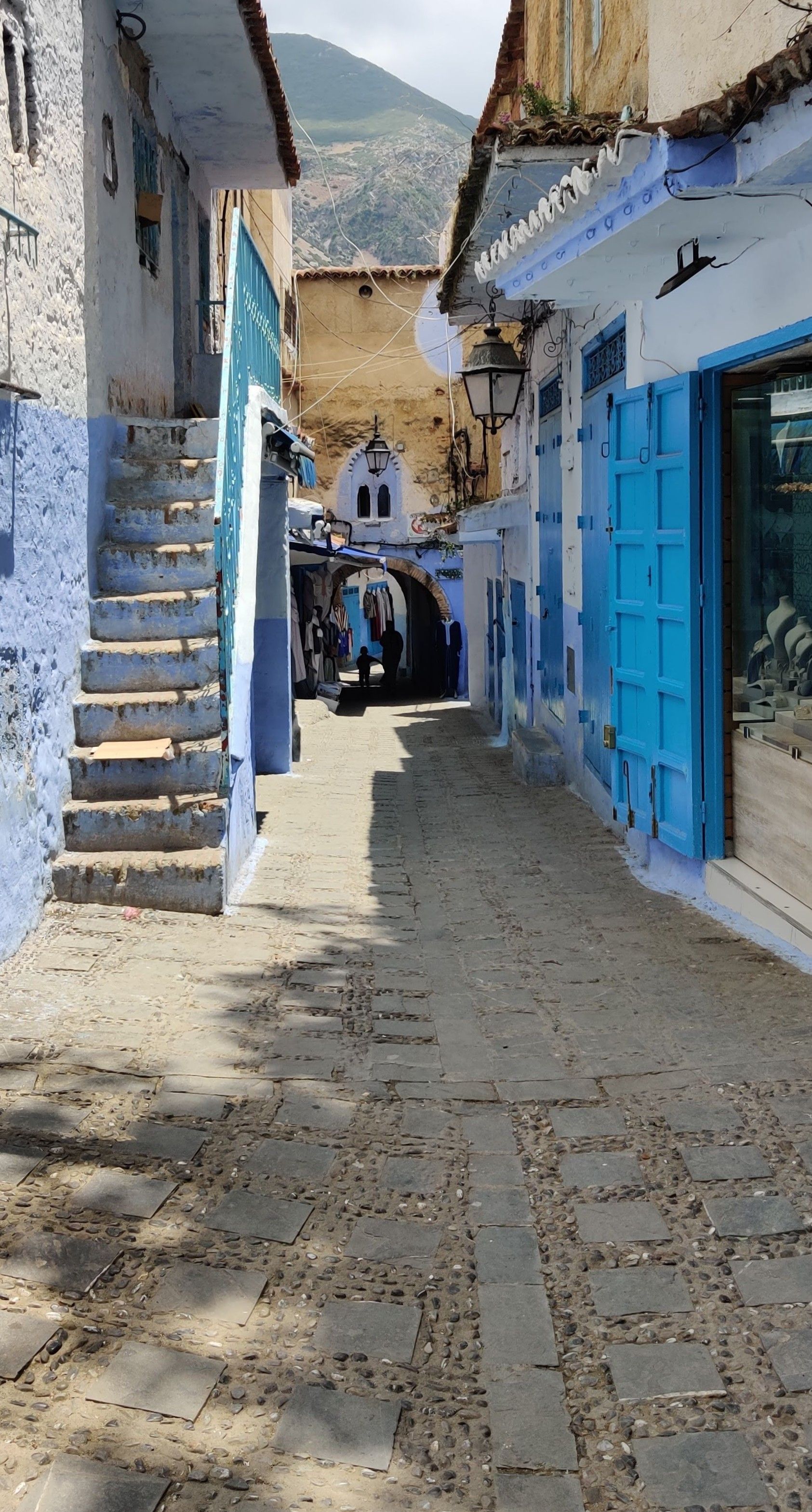 Chefchaouen Blue Medina