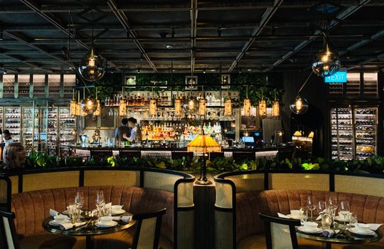 Ottawa's Arlo Ditches the 'Wine Bar' Label for Full Restaurant Status