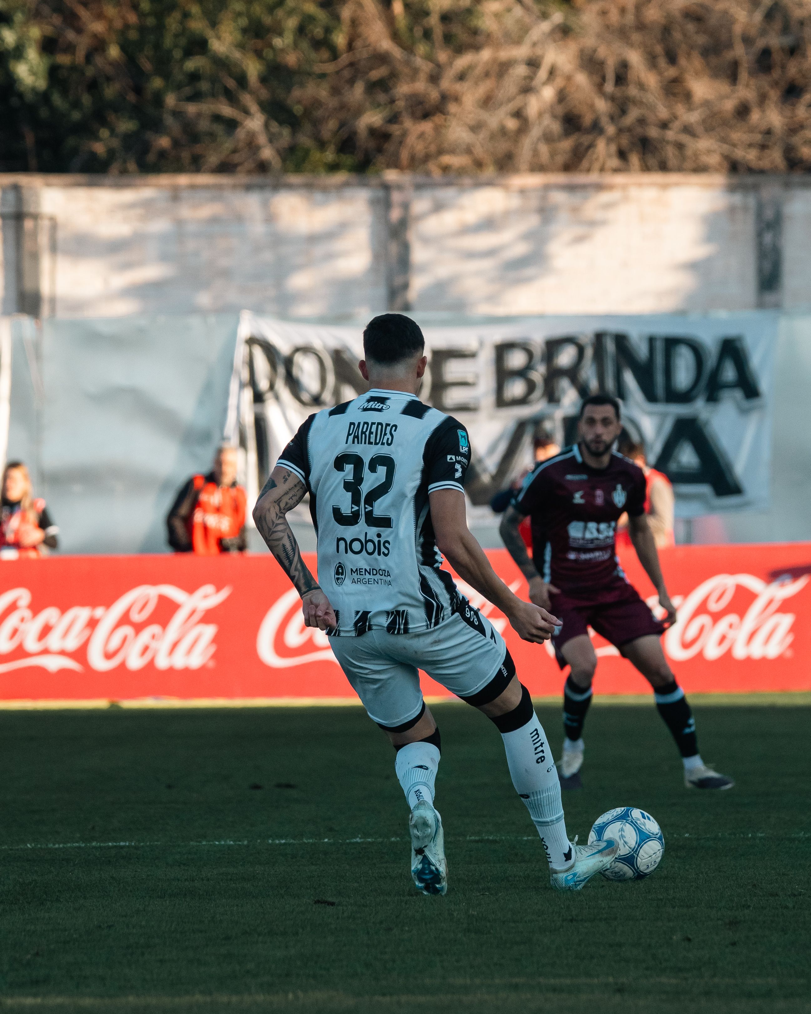 La Briosa va al riposo sotto di 1-0