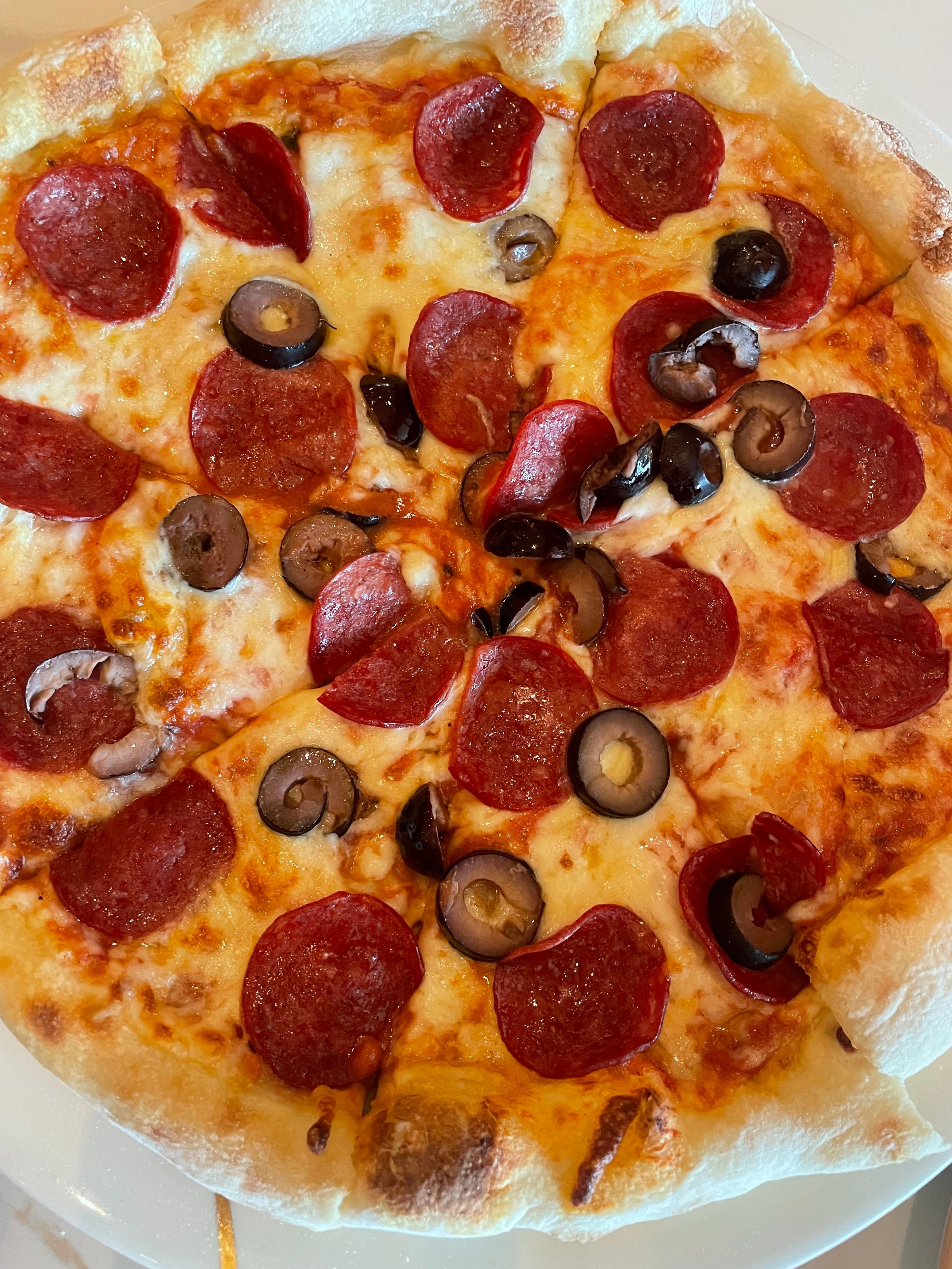 Any 2 x 12" Pizzas