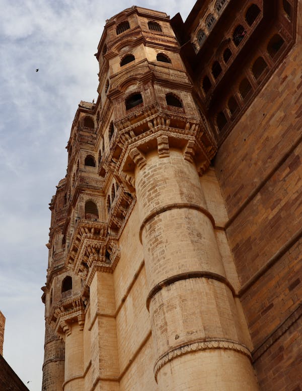 Inter-community folk dance group Rajasthan